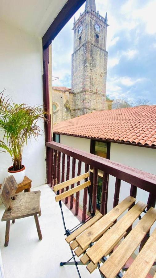 Apartamentos Comillas 1 외부 사진