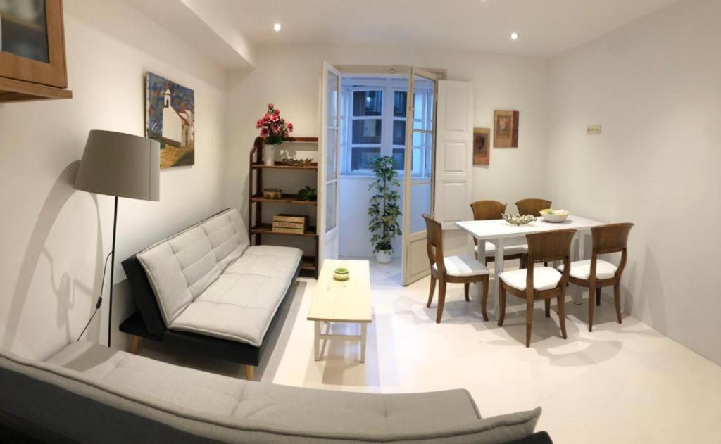 Apartamentos Comillas 1 외부 사진