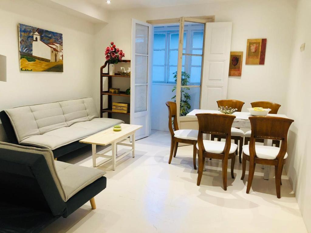 Apartamentos Comillas 1 외부 사진